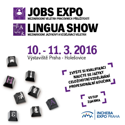 JOBS EXPO-LINGUA SHOW