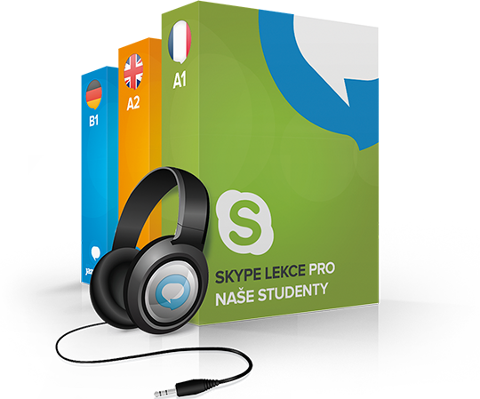 Skype lekce pro nae studenty