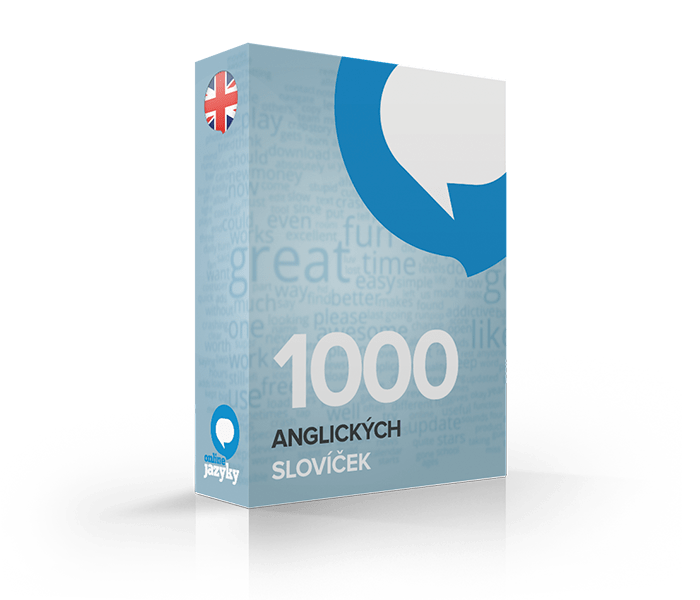 1000 anglických slovíček