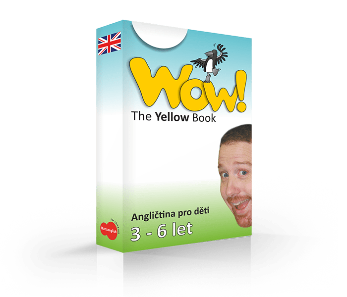 Angličtina pro děti - Wattsenglish Online