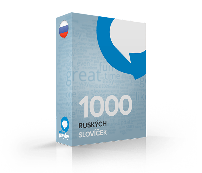 1000 ruských slovíček