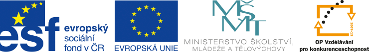 ONLINE jazyky vznikají za podpory Evropského sociálního fondu a státního rozpočtu ČR
