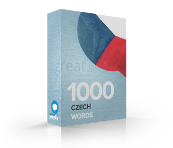 1000 Czech Words