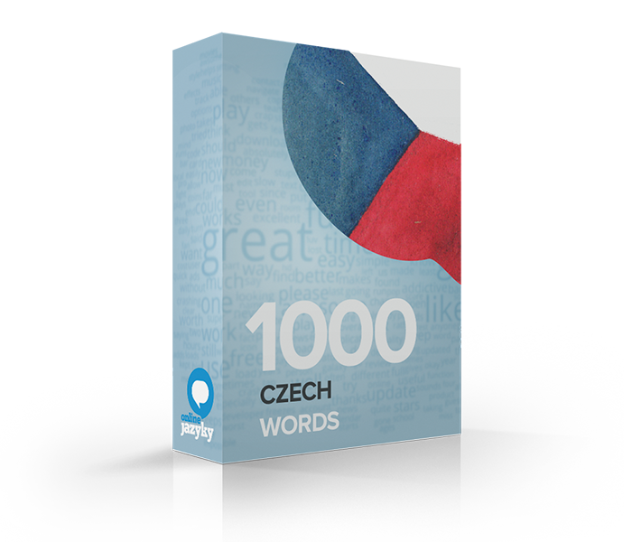 1000 Czech Words