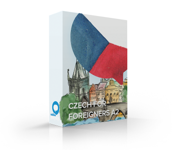 Czech for Foreingners A2