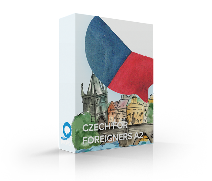 Czech for Foreingners A2