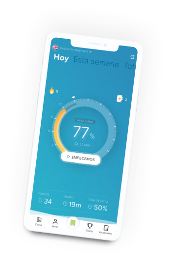 16 druhů cvičení a efektivní motivační prvky - i to najdete v naší aplikaci EasyLingo!
