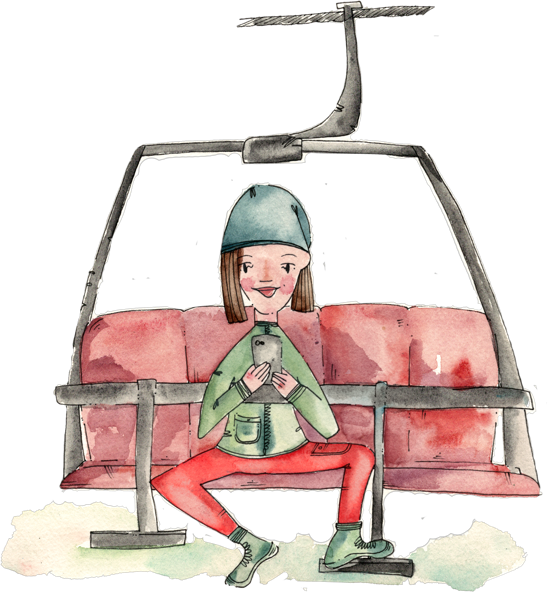 S EasyLingo budete studovat zábavnou interaktivní formou.